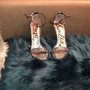 Sam Edelman Ankle Strap Sandal